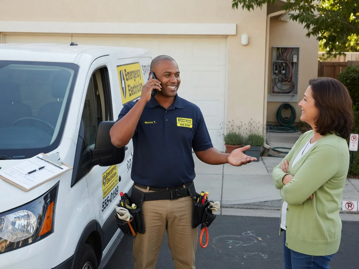 Emergency Electrician Texas FAQs