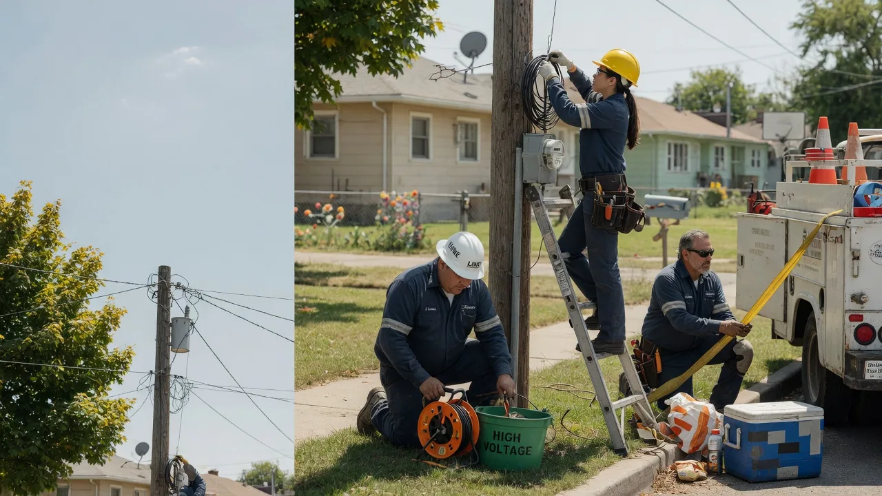 Emergency Electrician in Texas near me